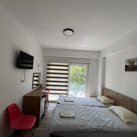 Paradiso Apartments City Center Ochryda Zewnętrze zdjęcie