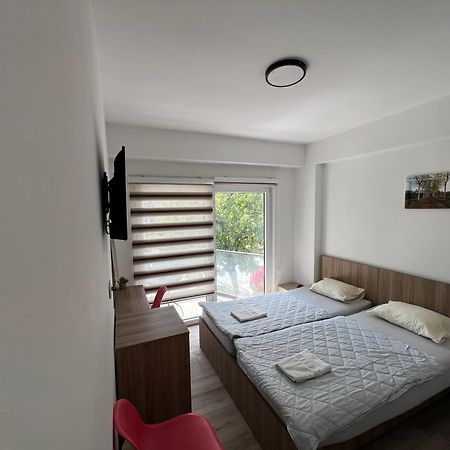 Paradiso Apartments City Center Ochryda Zewnętrze zdjęcie