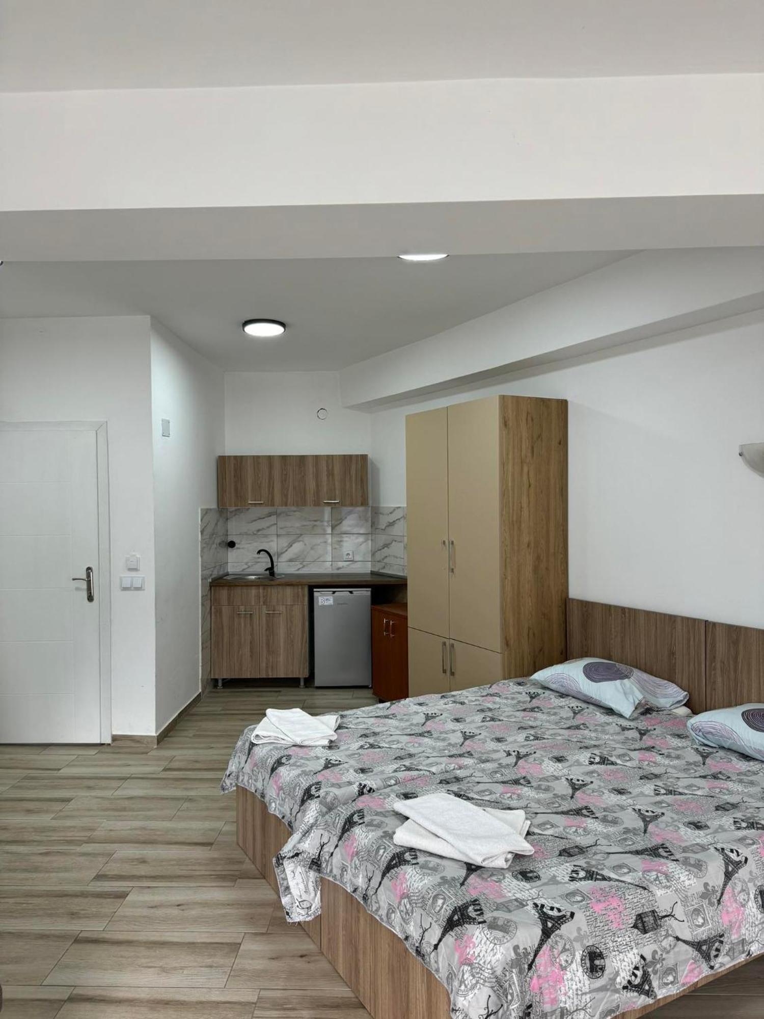 Paradiso Apartments City Center Ochryda Zewnętrze zdjęcie