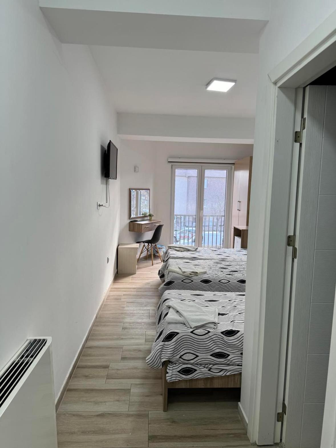 Paradiso Apartments City Center Ochryda Zewnętrze zdjęcie