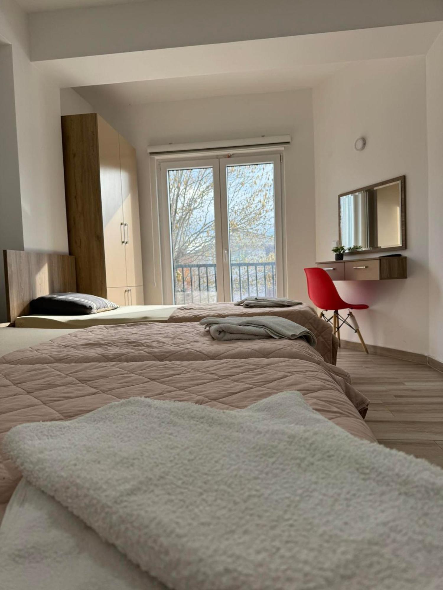 Paradiso Apartments City Center Ochryda Zewnętrze zdjęcie