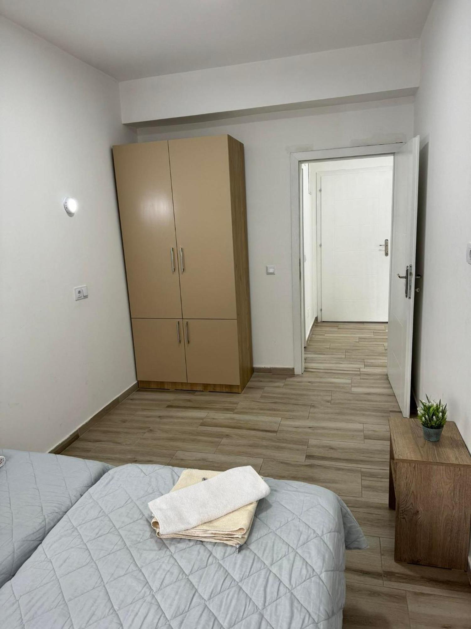 Paradiso Apartments City Center Ochryda Zewnętrze zdjęcie
