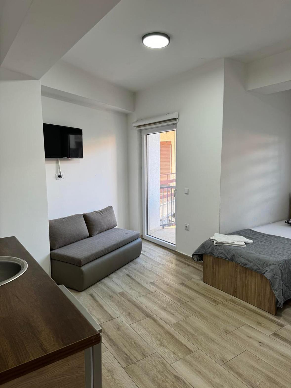 Paradiso Apartments City Center Ochryda Zewnętrze zdjęcie