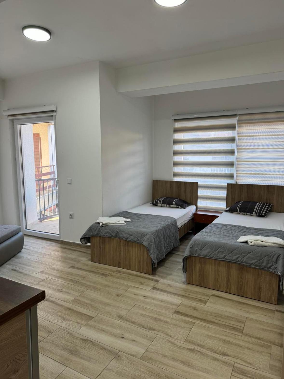 Paradiso Apartments City Center Ochryda Zewnętrze zdjęcie