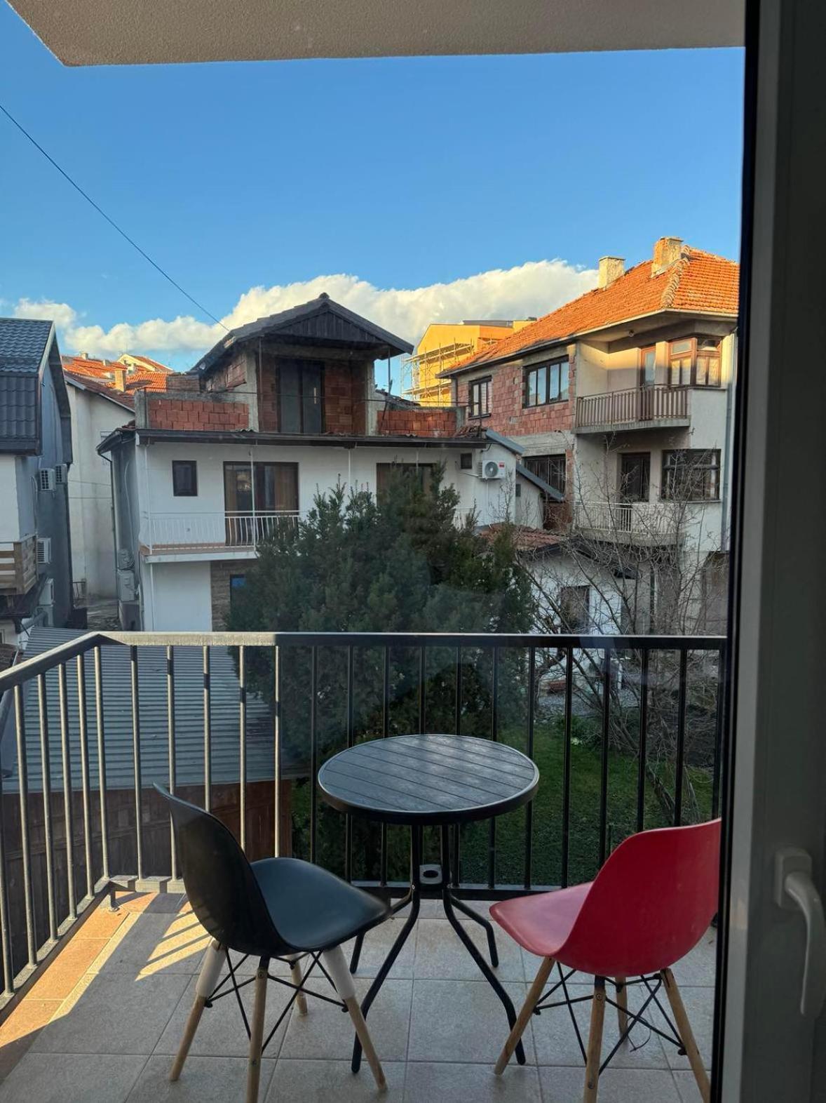 Paradiso Apartments City Center Ochryda Zewnętrze zdjęcie