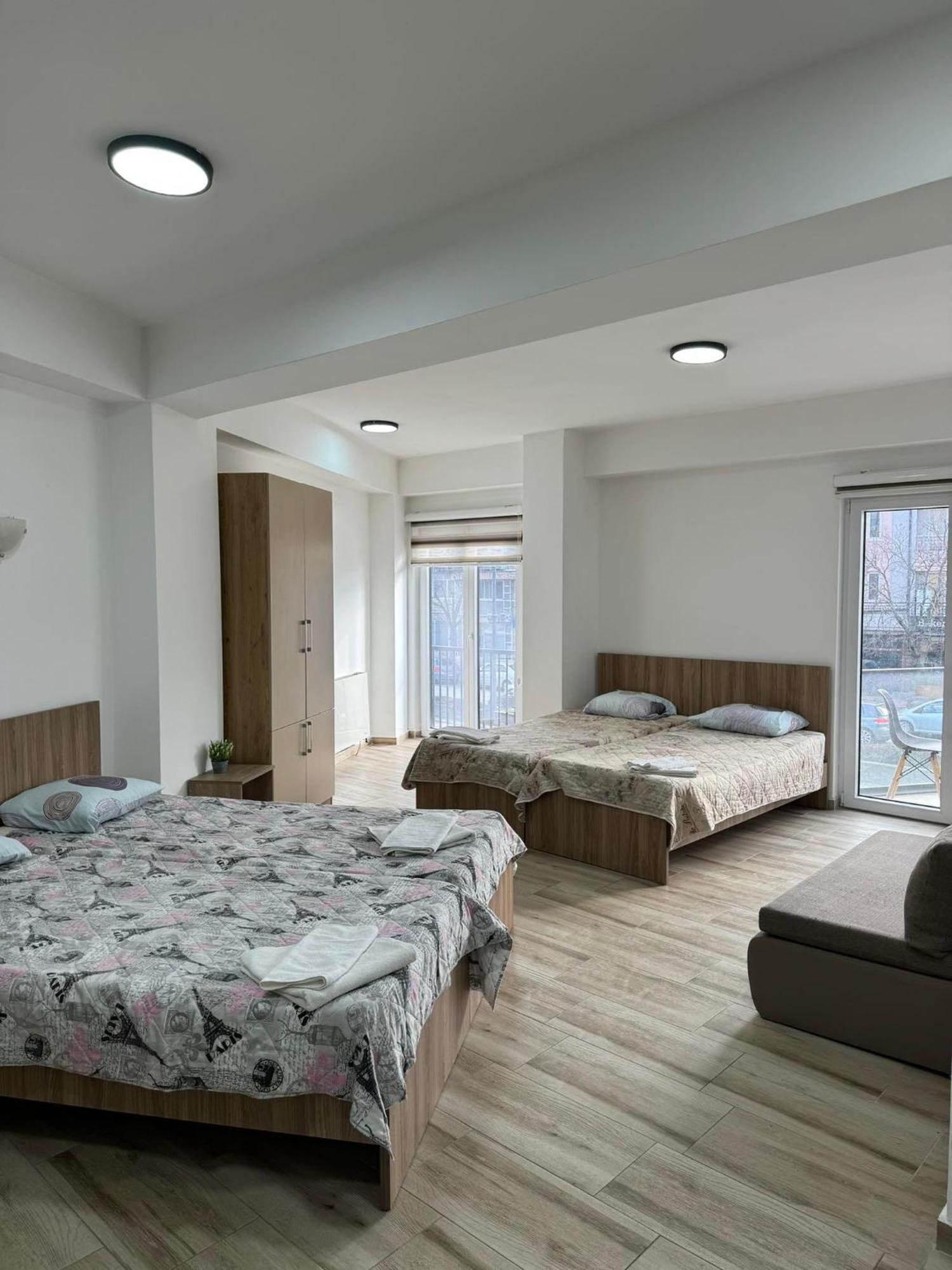 Paradiso Apartments City Center Ochryda Zewnętrze zdjęcie