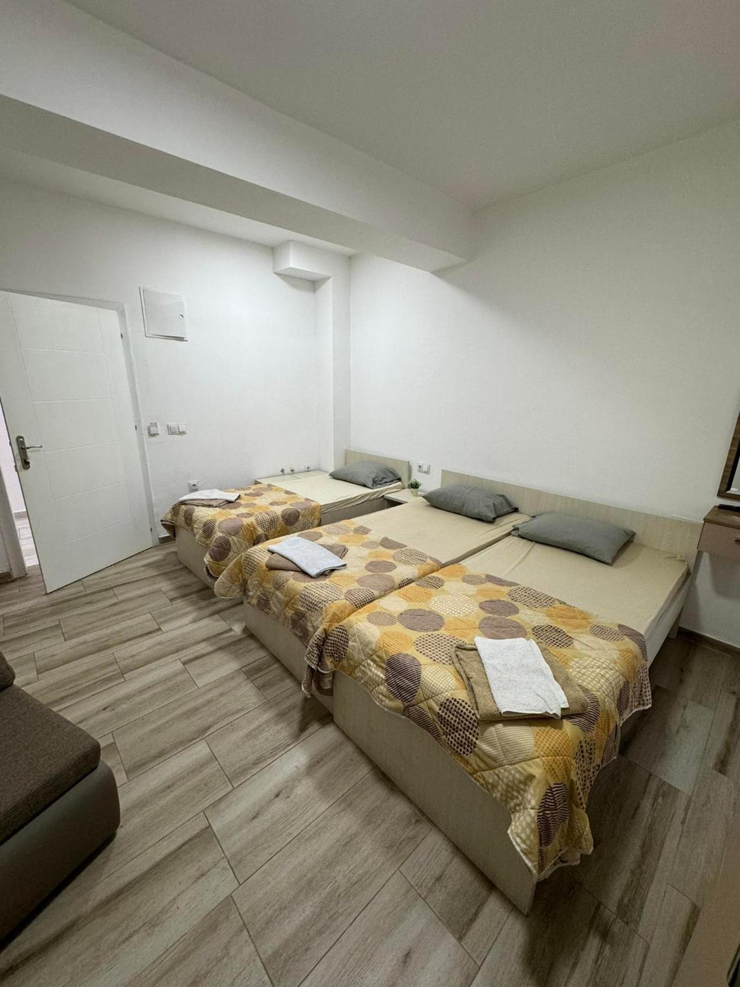 Paradiso Apartments City Center Ochryda Zewnętrze zdjęcie