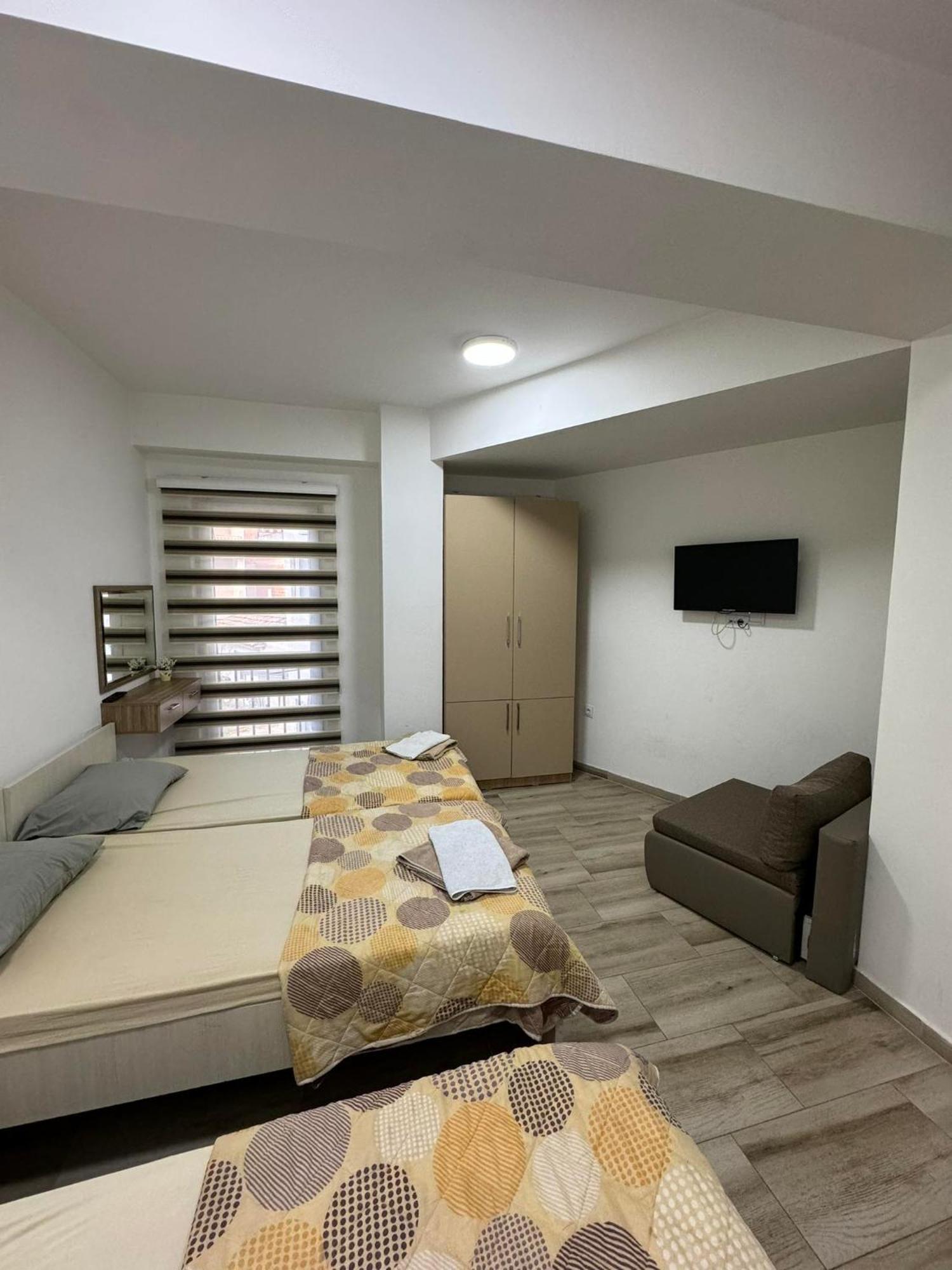 Paradiso Apartments City Center Ochryda Zewnętrze zdjęcie