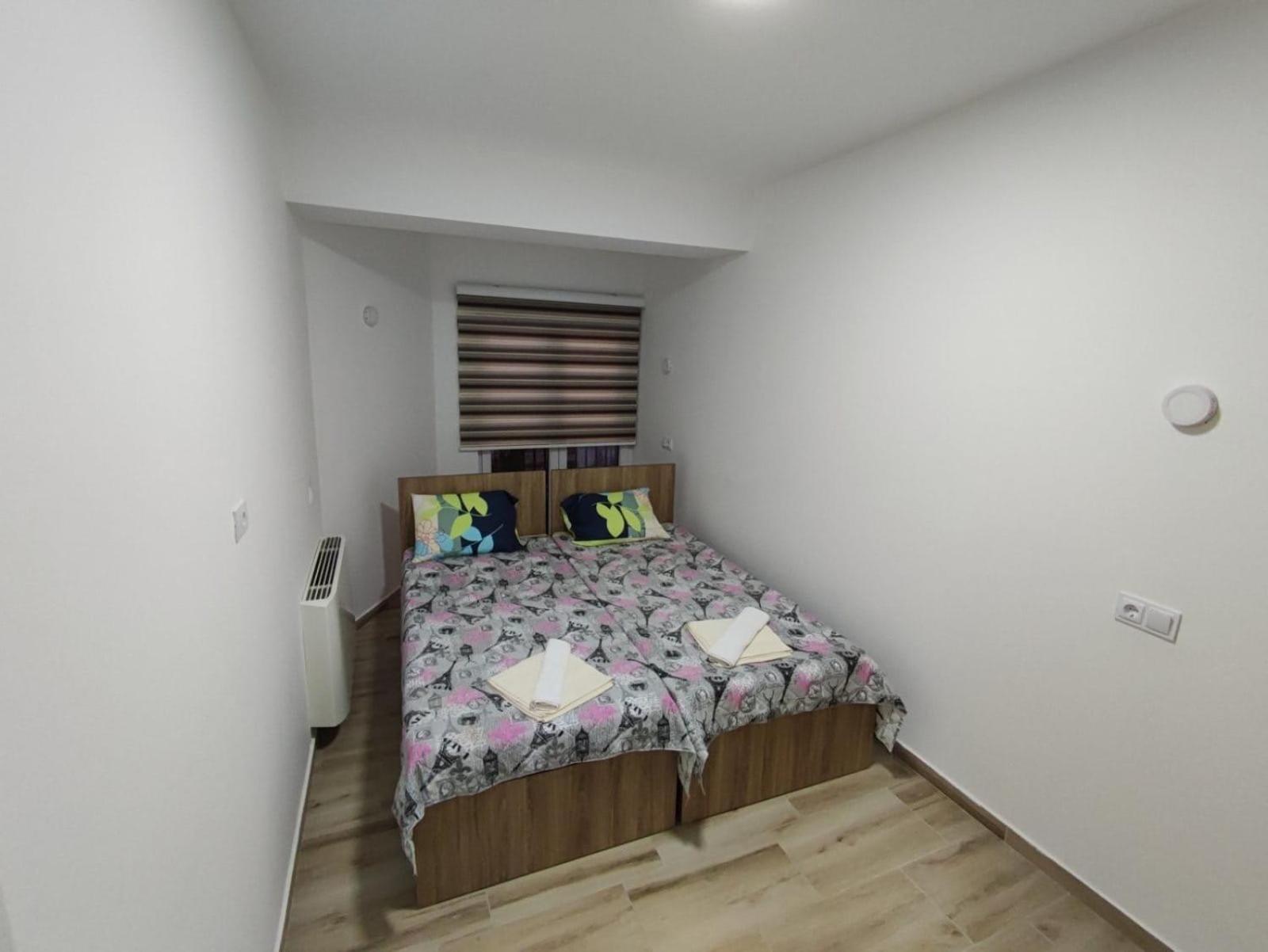 Paradiso Apartments City Center Ochryda Zewnętrze zdjęcie