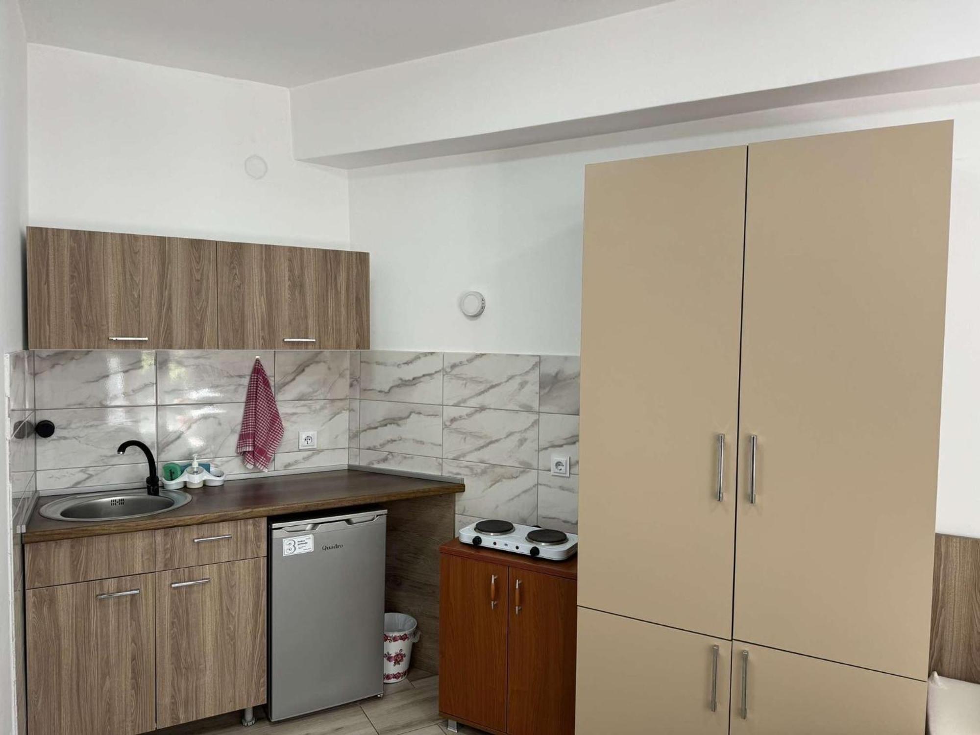 Paradiso Apartments City Center Ochryda Zewnętrze zdjęcie