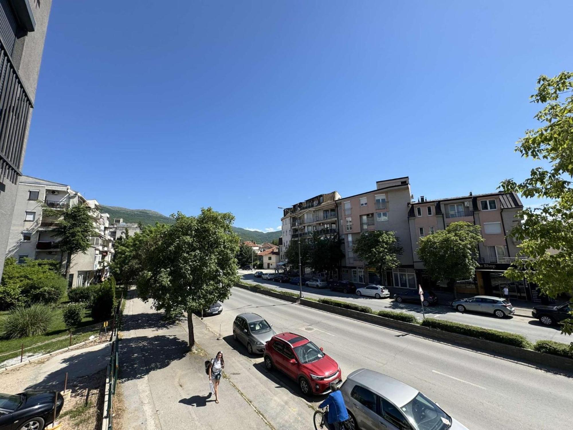 Paradiso Apartments City Center Ochryda Zewnętrze zdjęcie