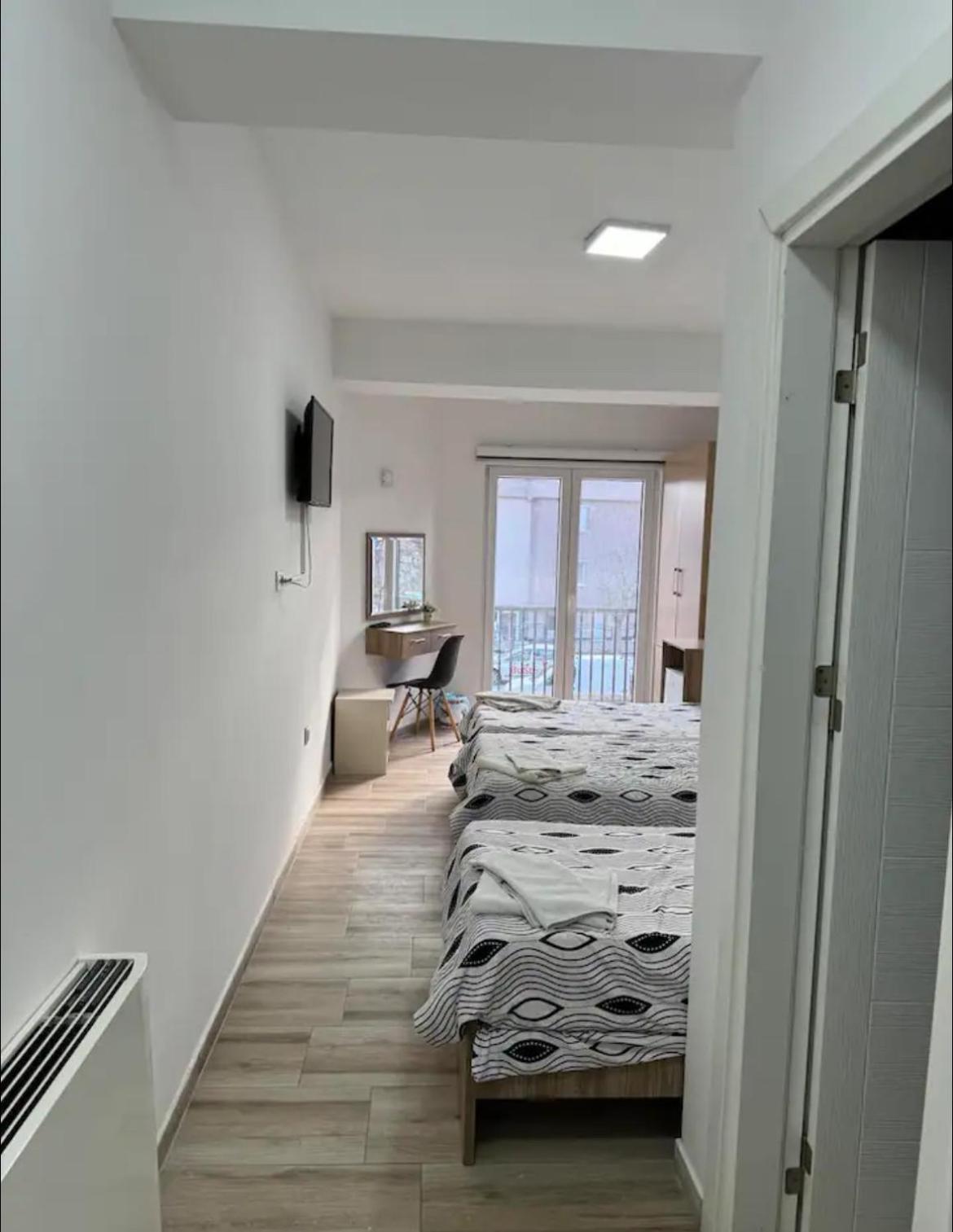 Paradiso Apartments City Center Ochryda Zewnętrze zdjęcie
