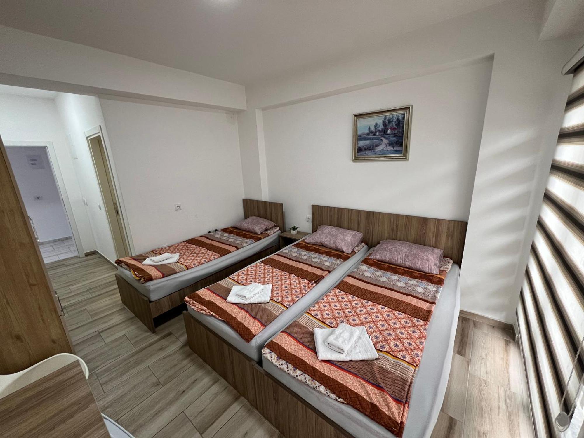 Paradiso Apartments City Center Ochryda Pokój zdjęcie