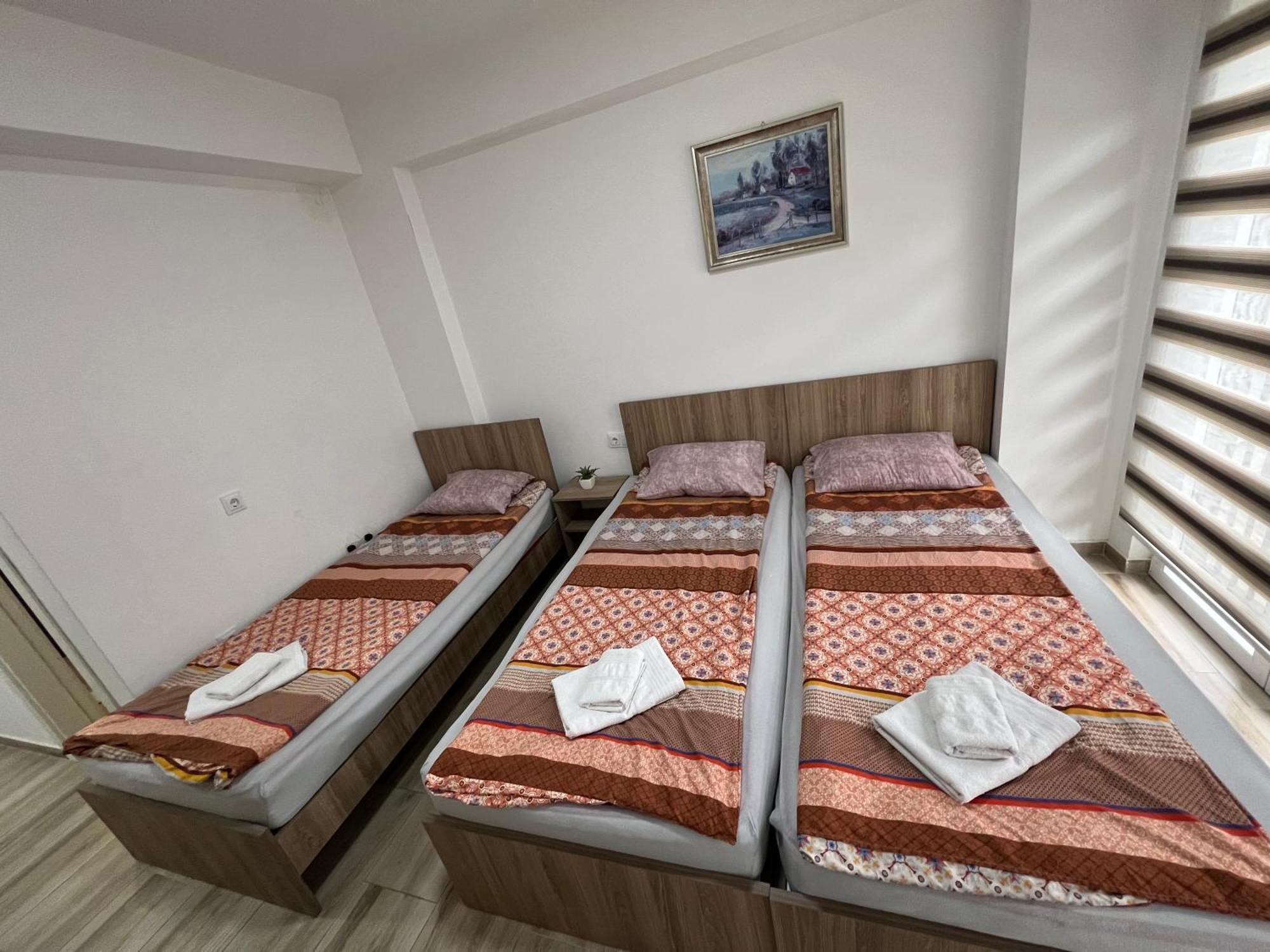 Paradiso Apartments City Center Ochryda Pokój zdjęcie