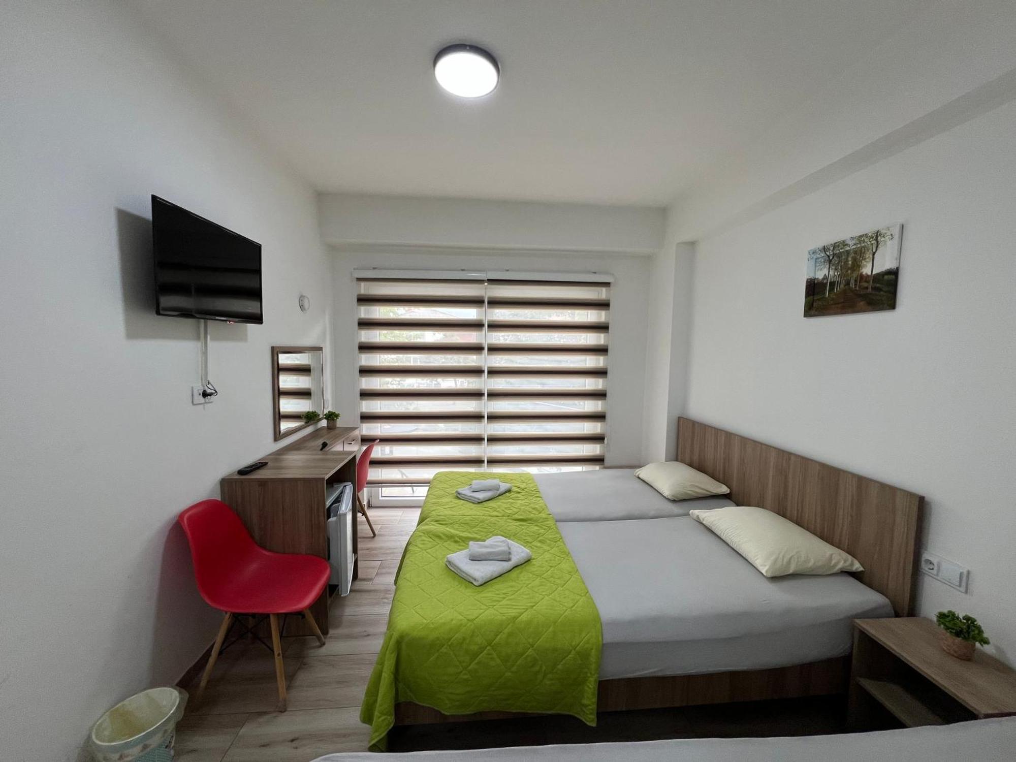 Paradiso Apartments City Center Ochryda Zewnętrze zdjęcie