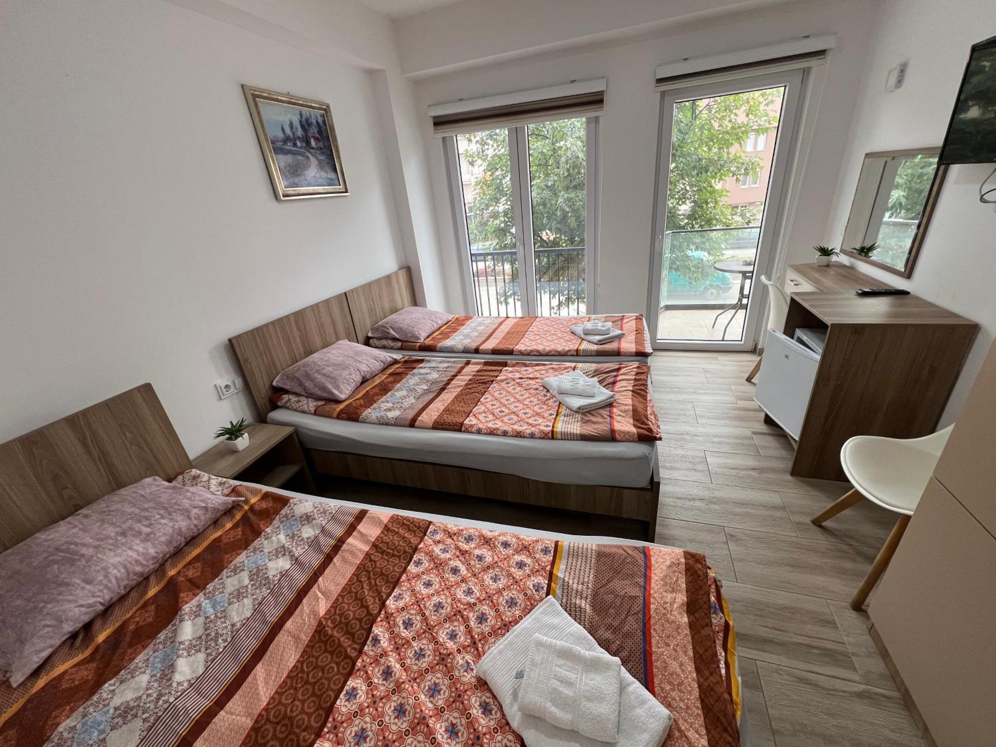Paradiso Apartments City Center Ochryda Zewnętrze zdjęcie