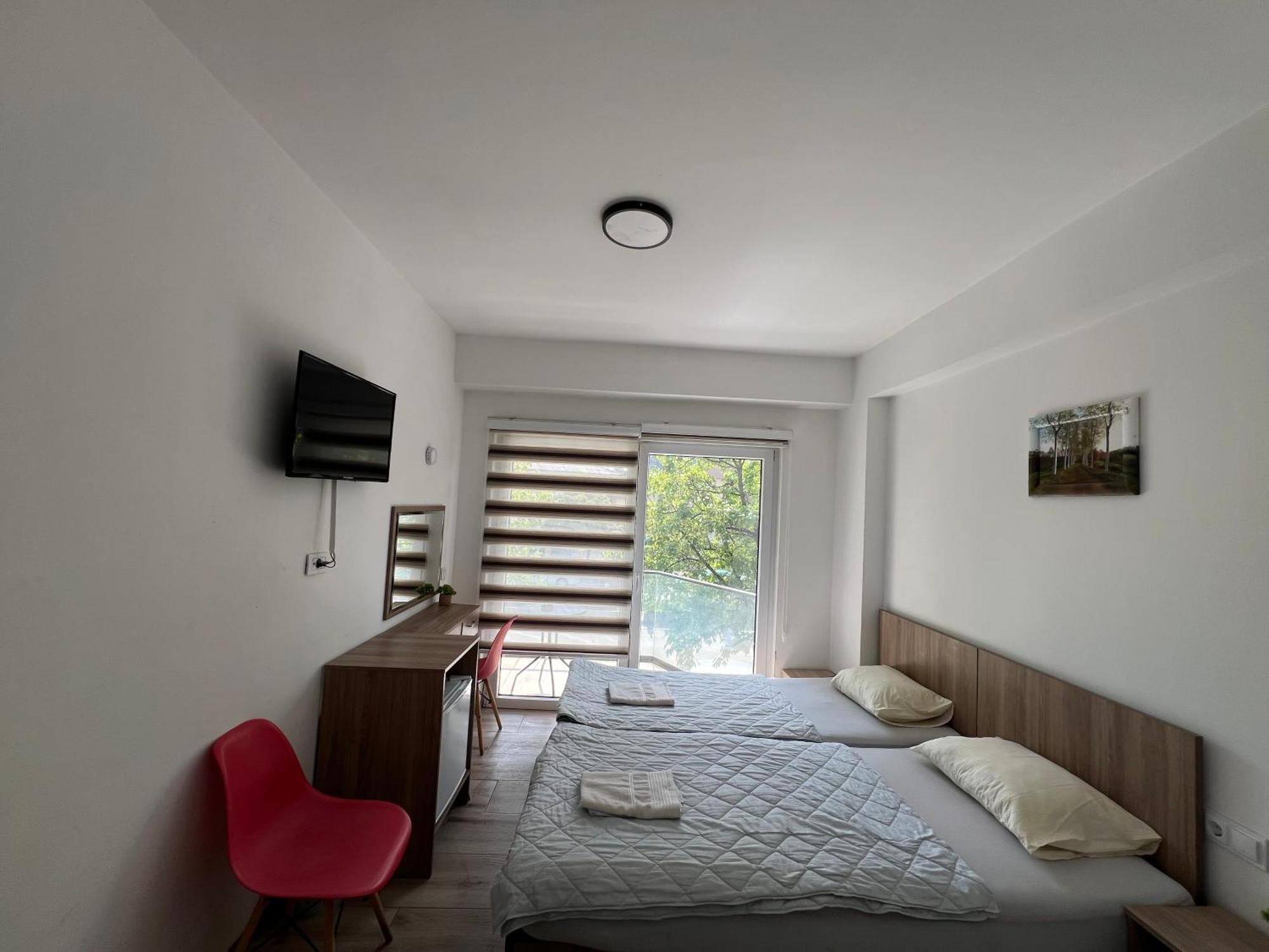 Paradiso Apartments City Center Ochryda Zewnętrze zdjęcie