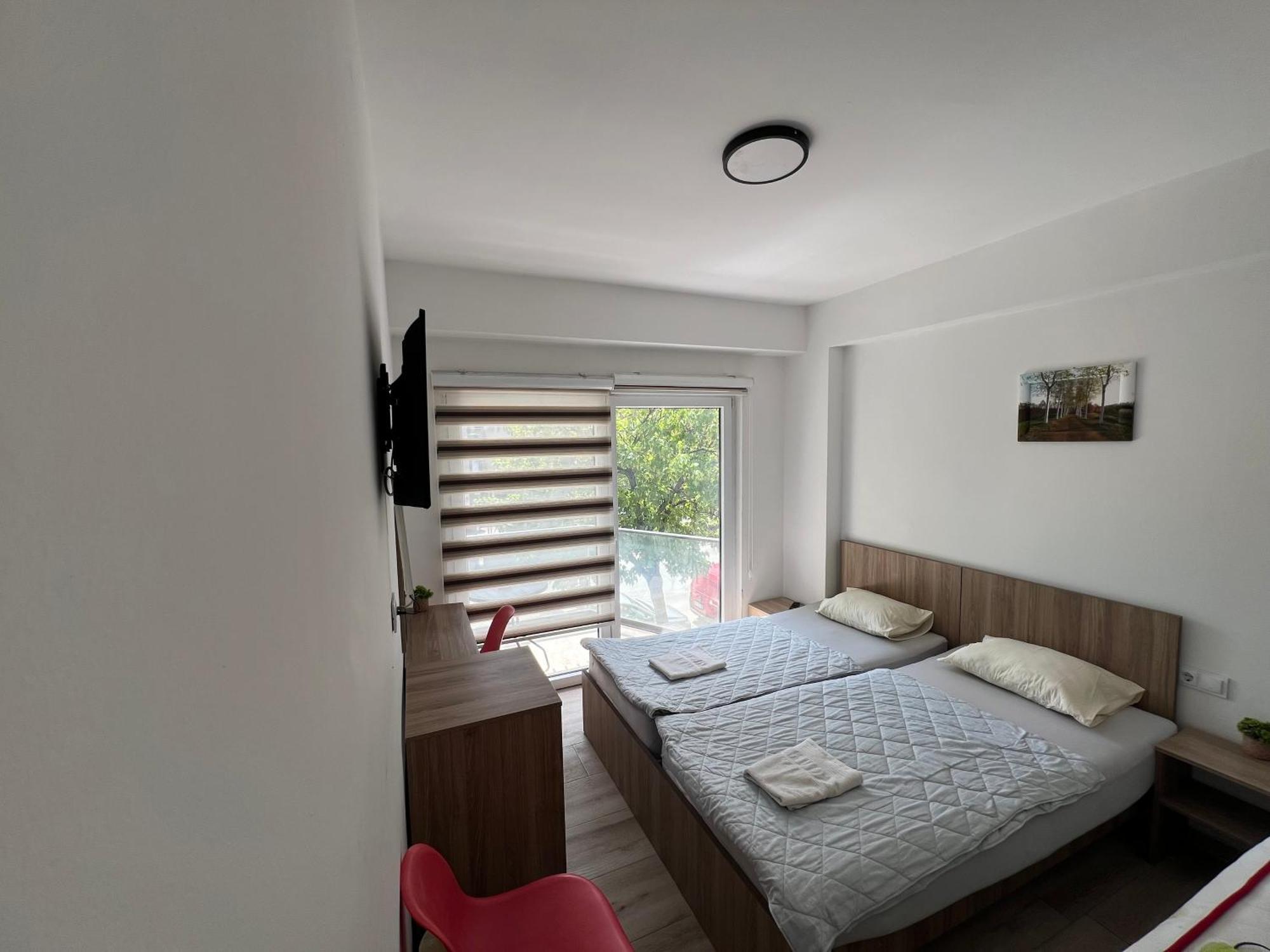 Paradiso Apartments City Center Ochryda Zewnętrze zdjęcie