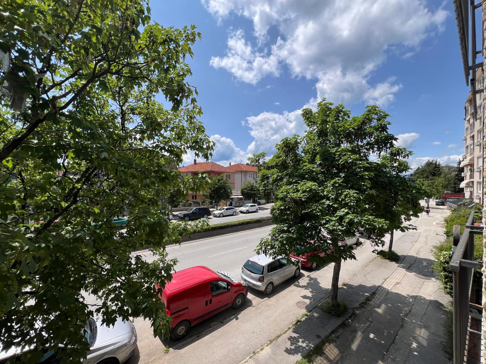 Paradiso Apartments City Center Ochryda Zewnętrze zdjęcie